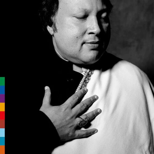 Nusrat Khan Fateh Ali & Party - Chain of Light (CD)