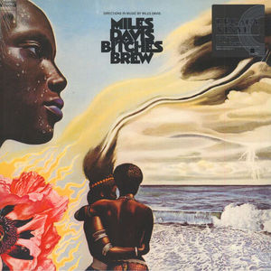 Miles Davis - Bitches Brew (2LP Vinyl, Legacy Vinyl)