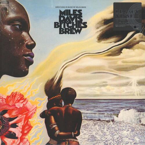 Miles Davis - Bitches Brew (2LP Vinyl, Legacy Vinyl)