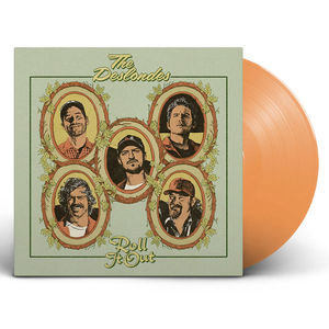 The Deslondes - Roll It Out (Indie Exclusive, Orange LP Vinyl)