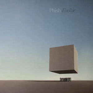 Phish - Evolve (CD)