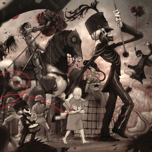 My Chemical Romance - Black Parade (Picture Disc Vinyl)