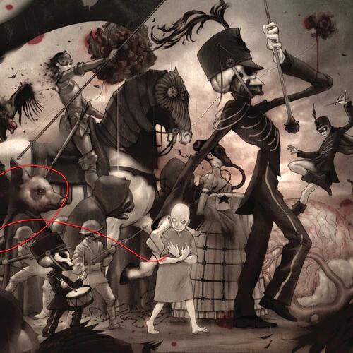My Chemical Romance - Black Parade (Picture Disc Vinyl)