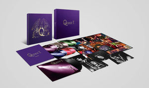 Queen - Queen I (2024 Mix, Super Deluxe Edition, LP Vinyl, 6 CDs)
