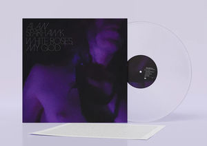 Alan Sparhawk - White Roses, My God (Clear LP Vinyl)