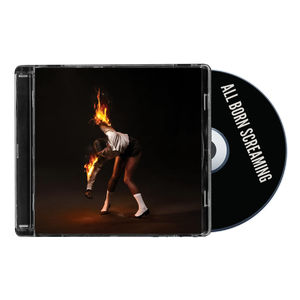 St. Vincent - All Born Screaming (CD)