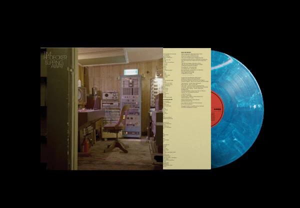 Tim Heidecker - Slipping Away (Indie Exclusive, Frosted Teal LP Vinyl)