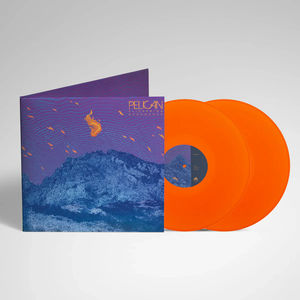 Pelican - Flickering Resonance (2LP Orange Vinyl)