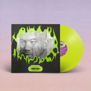 Toro y Moi - Soul Trash (Highlighter Yellow LP Vinyl)