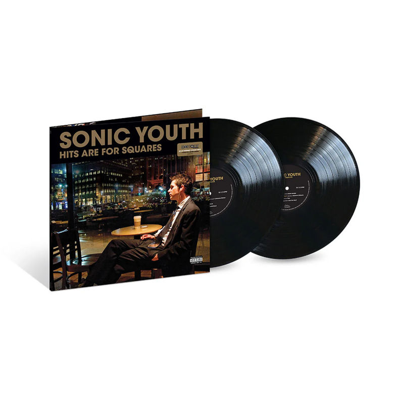 Sonic Youth - Hits Are for Squares (2LP Vinyl)