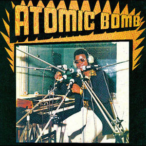 William Onyeabor - Atomic Bomb (Red LP Vinyl)