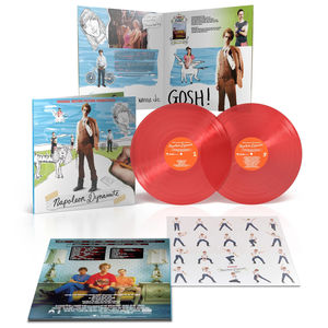 Napoleon Dynamite (Original Motion Picture Soundtrack) (20th Anniversary Edition 2LP Transparent Ruby Vinyl)