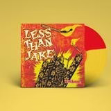 Less than Jake - Anthem (Yellow/Red Colored Vinyl)