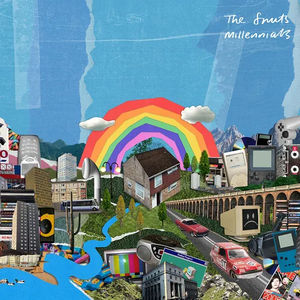 The Snuts - Millennials (Indie Exclusive, Yellow LP Vinyl)
