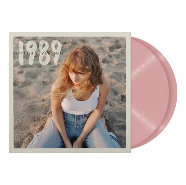 Taylor Swift - 1989 (Taylor’s Version) (2LP Pink Vinyl)