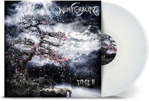 Wintersun - Time II (White LP Vinyl)