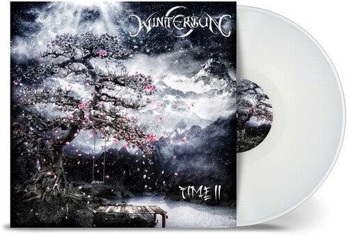 Wintersun - Time II (White LP Vinyl)
