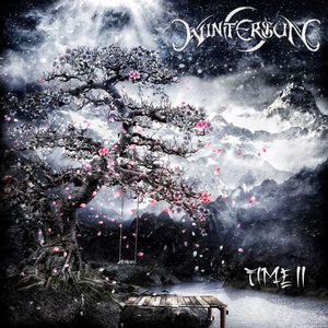 Wintersun - Time II (White LP Vinyl)