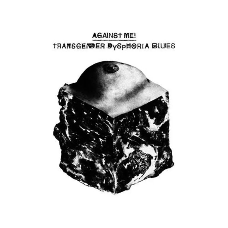 Against Me! - Transgender Dysphoria Blues (10th Anniversary Edition) (Blue LP Vinyl)