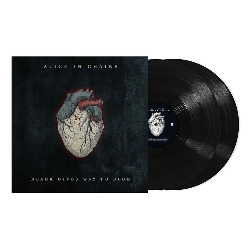 Alice in Chains - Black Gives Way to Blue (2LP Vinyl)