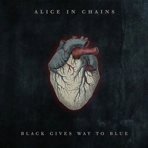 Alice in Chains - Black Gives Way to Blue (2LP Vinyl)