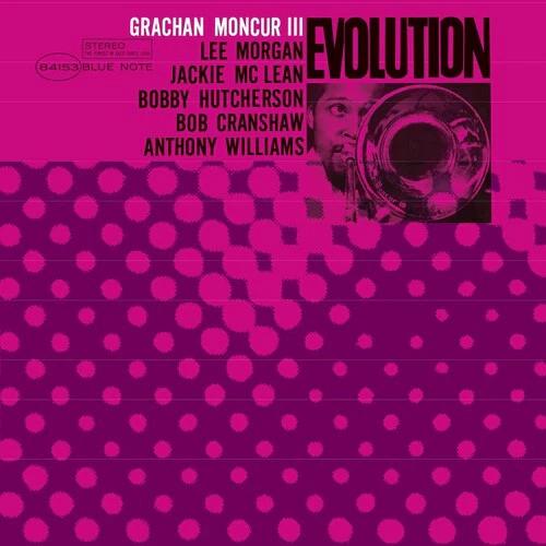 Grachan Moncur III - Evolution (Blue Note Classic Vinyl Series, LP Vinyl)