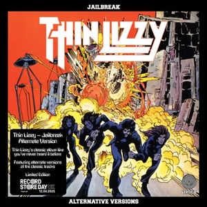 Thin Lizzy - Jailbreak (Alternate Version) (RSD 2025, LP Vinyl)