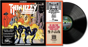 Thin Lizzy - Jailbreak (Alternate Version) (RSD 2025, LP Vinyl)