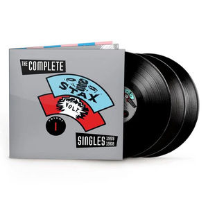 Various Artists - Stax Volt - The Complete Singles 1959-1968 - Stax, Vol. 1 (3LP Vinyl,  SYEOR 2025)