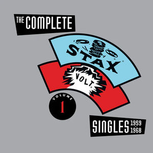 Various Artists - Stax Volt - The Complete Singles 1959-1968 - Stax, Vol. 1 (3LP Vinyl,  SYEOR 2025)