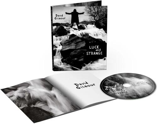 David Gilmour - Luck and Strange (Blu-ray Audio Disc)