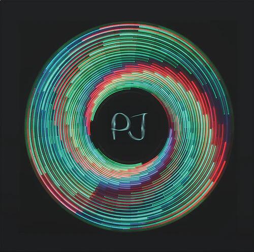 Pearl Jam - RSD Song of the Year: "Waiting For Stevie (Live)" b/ w "Wreckage (Live) (RSD Black Friday 2024, 12" Vinyl Single)