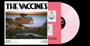 The Vaccines - Pick-up Full Of Pink Carnations (Baby Pink LP Vinyl)
