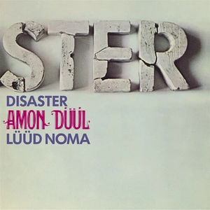 Amon Duul - Disaster (Luud Noma) (2LP Vinyl)