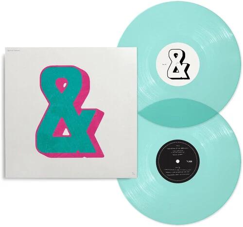 Bastille - & (Indie Exclusive, 2LP Coke Clear Colored Vinyl)