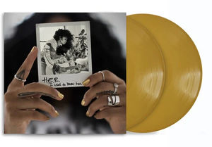 H.E.R. - I Used To Know Her (2LP Gold Vinyl)
