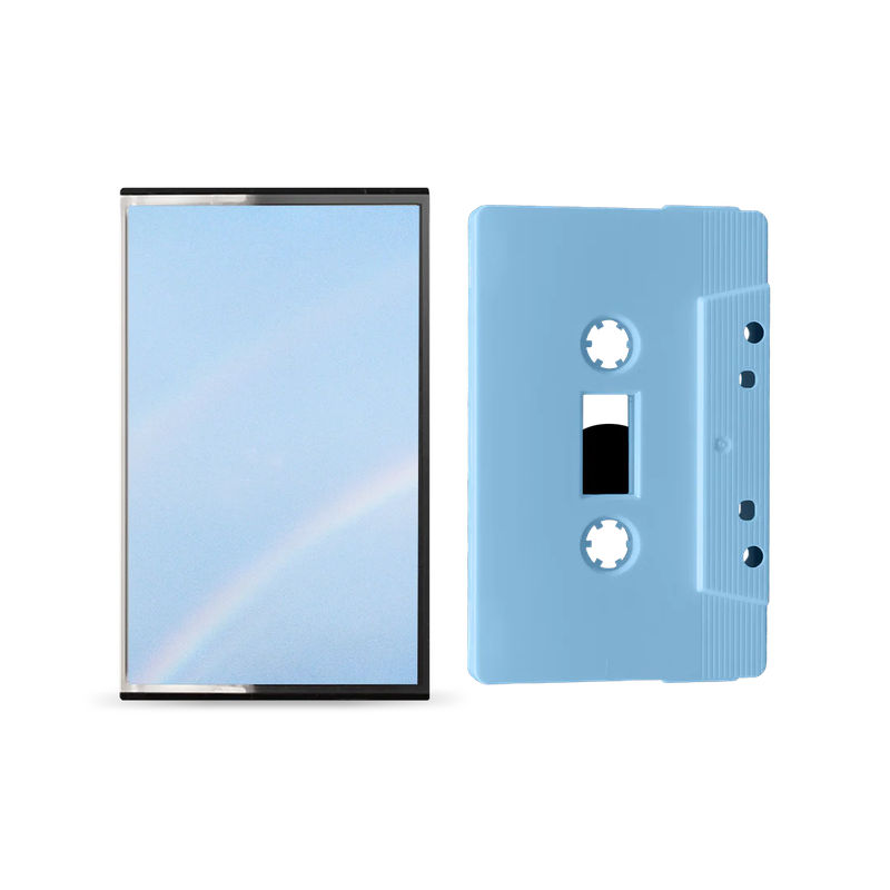 Turnstile - NEVER ENOUGH (Sky Blue Shell Cassette)