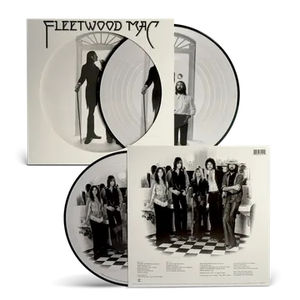 Fleetwood Mac - Fleetwood Mac (RSD 2025, Picture Disc LP Vinyl)