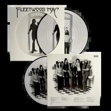 Fleetwood Mac - Fleetwood Mac (RSD 2025, Picture Disc LP Vinyl)