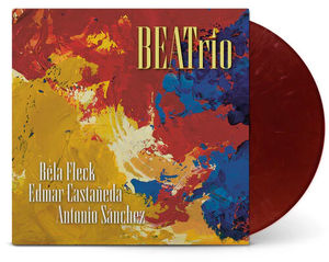 Bela Fleck, Edmar Castaneda & Antonio Sanchez - BEATrio (Red LP Vinyl)