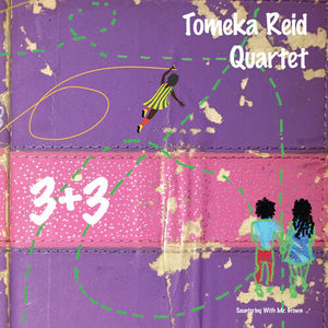 Tomeka Reid - 3+3 (LP Vinyl)