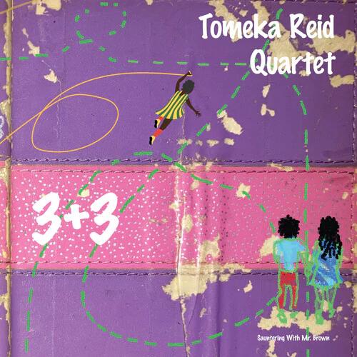 Tomeka Reid - 3+3 (LP Vinyl)