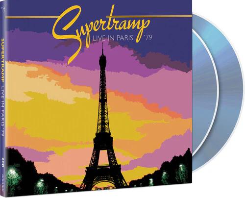 Supertramp - Live In Paris 1979 (2 CDs)