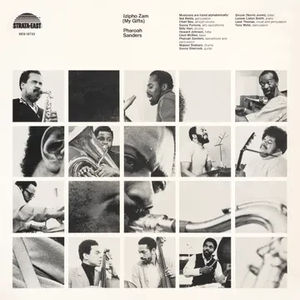 Pharoah Sanders - Izipho Zam (My Gifts) (RSD 2025, LP Vinyl)