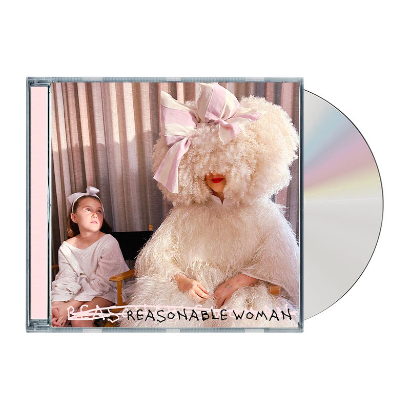Sia - Reasonable Woman (CD)