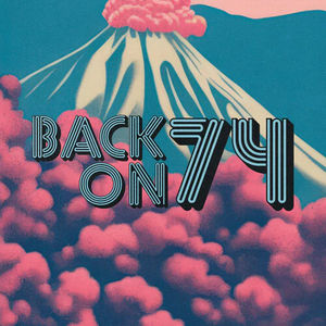 Jungle - Back on 74 (RSD Black Friday 2024, 12inch Single)