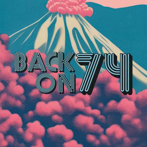 Jungle - Back on 74 (RSD Black Friday 2024, 12inch Single)