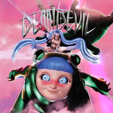 Ashnikko - Demidevil (RSD 2024, Pink EcoRecord LP Vinyl)