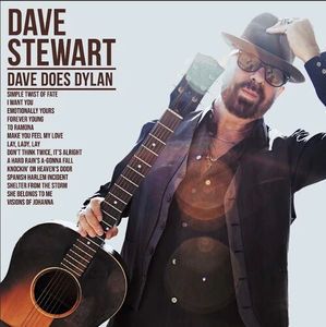 Dave Stewart - Dave Does Dylan (RSD 2025, LP Vinyl)