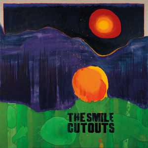 The Smile - Cutouts (Standard Edition, Black LP Vinyl)
